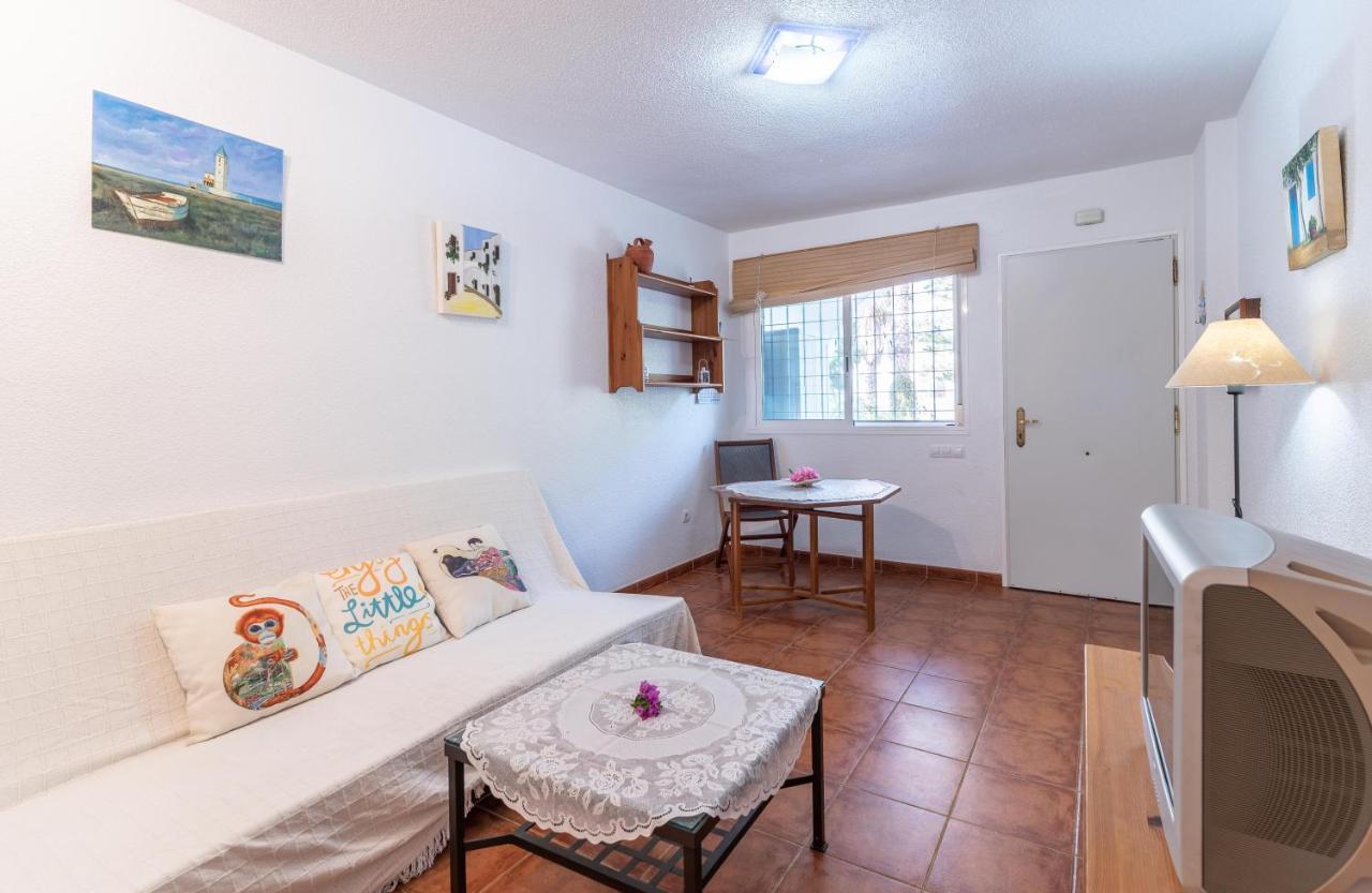알메리아 Apartamento La Isletilla 아파트 외부 사진