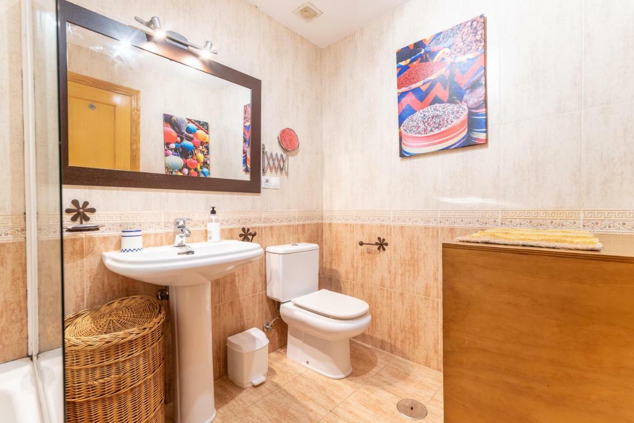 알메리아 Apartamento La Isletilla 아파트 외부 사진