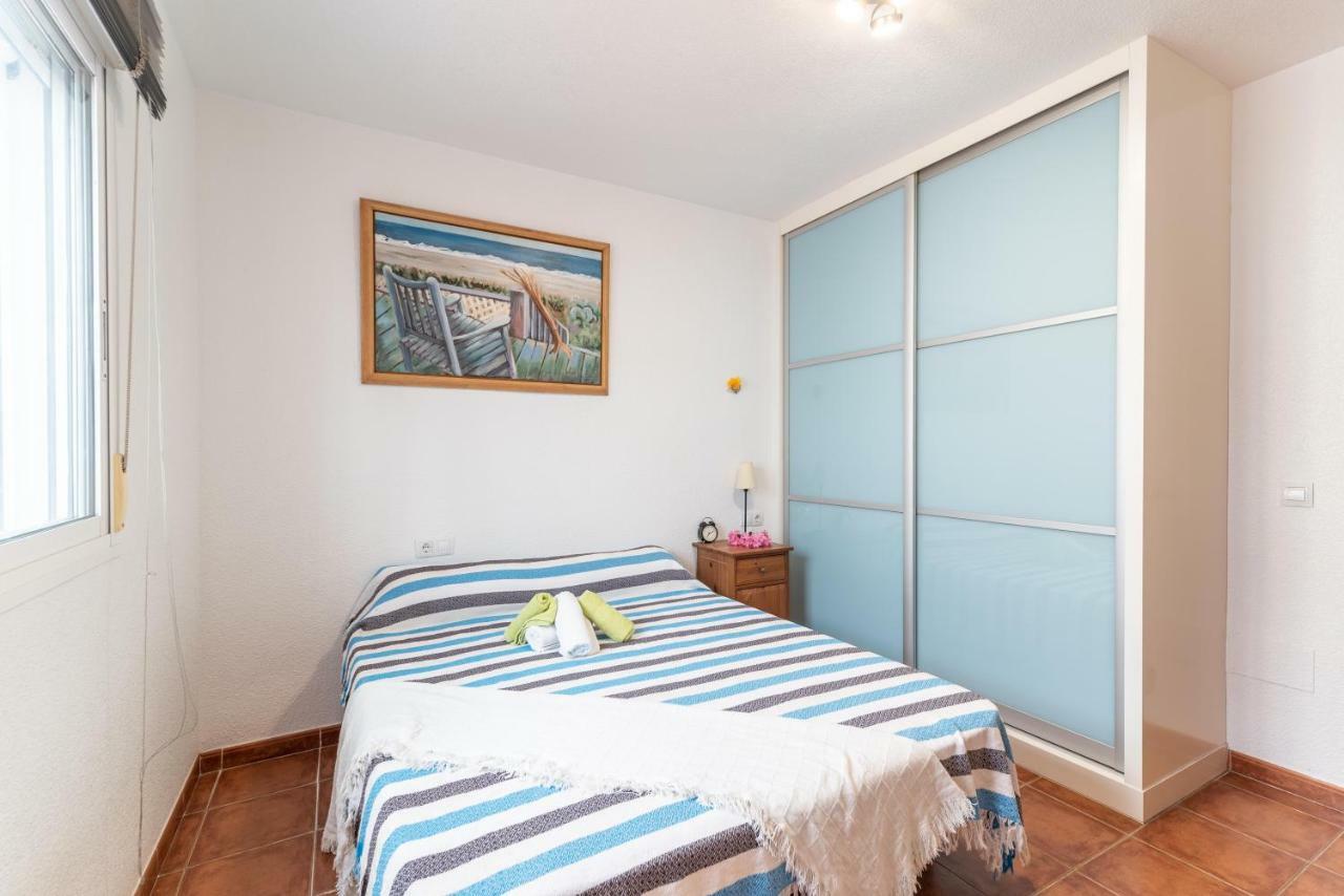 알메리아 Apartamento La Isletilla 아파트 외부 사진